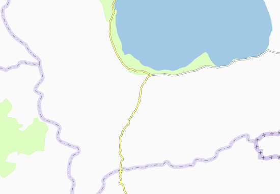 Karanlukh Map