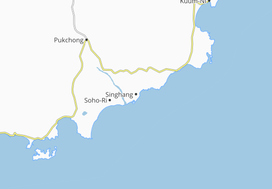 Karte Stadtplan Singhang