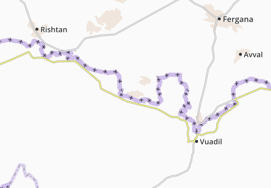 Mindan Map