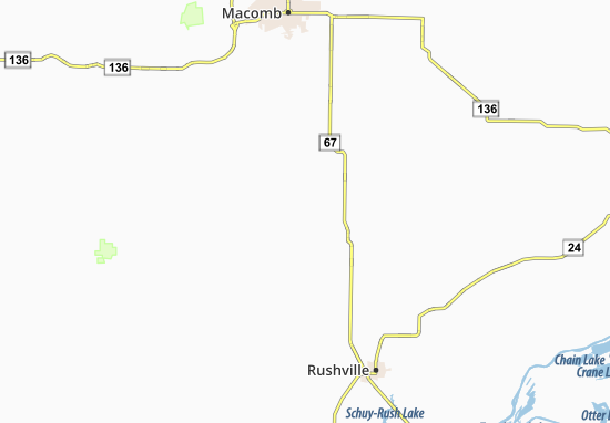 Mapa Doddsville