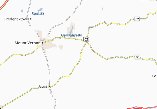 Mapa Pipesville
