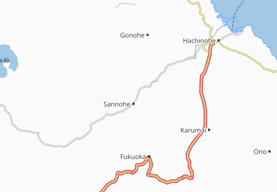 Nambu Map
