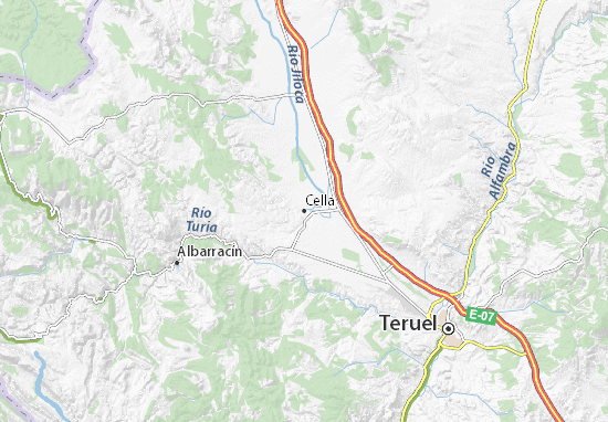 Cella Map