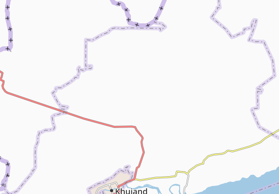 Mapa Kansay