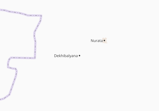Mapa Dekhibalyana