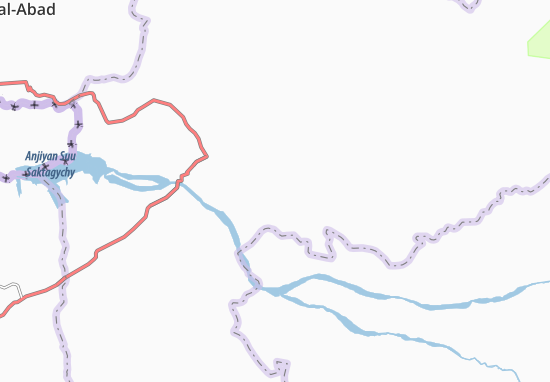 Mapa Mirza-Aki