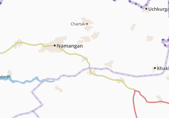 Karte Stadtplan Dzhidakapa