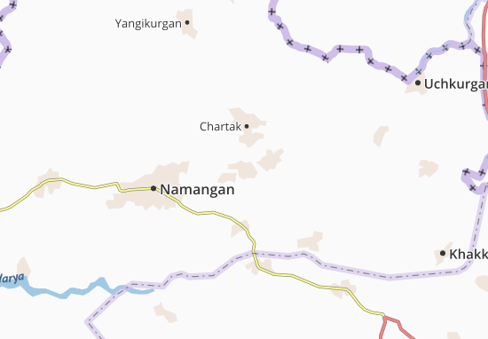 Karte Stadtplan Yarkurgan