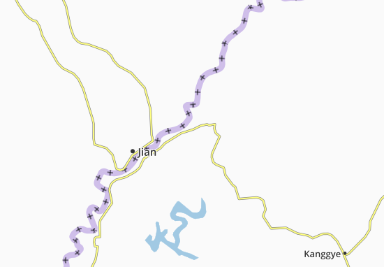 Mapa Manpo
