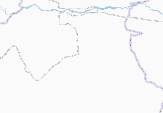 Mapa Bayetovo