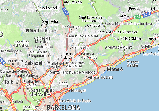 La Roca Village – Google My Maps