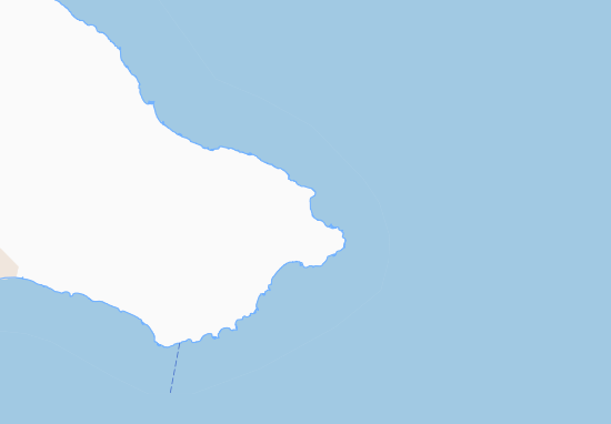 Mapa Todohokke