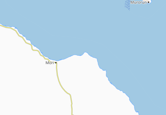 Mappe-Piantine Sahara
