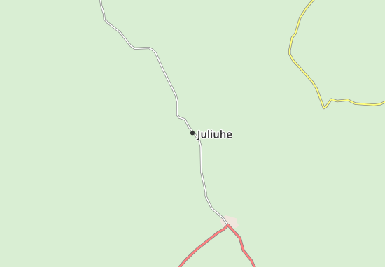 Juliuhe Map