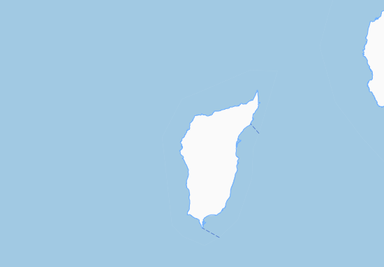 Mapa Yunohama