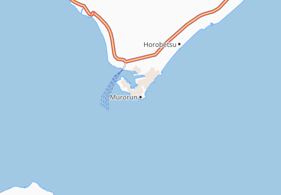 Mapa Murorun