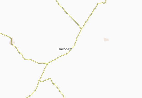 Kaart Plattegrond Hailong