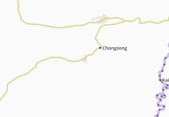 Carte-Plan Longjing