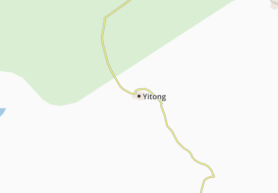 Carte-Plan Yitong
