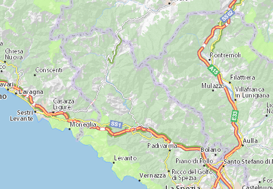 Mapa Michelin Rio Plano Rio Viamichelin 4770