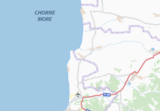 Uhlove Map