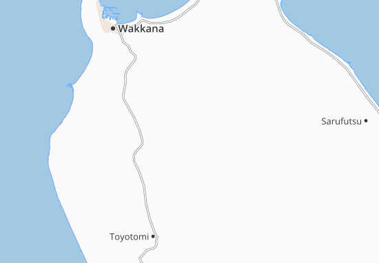 Carte-Plan Numakawa