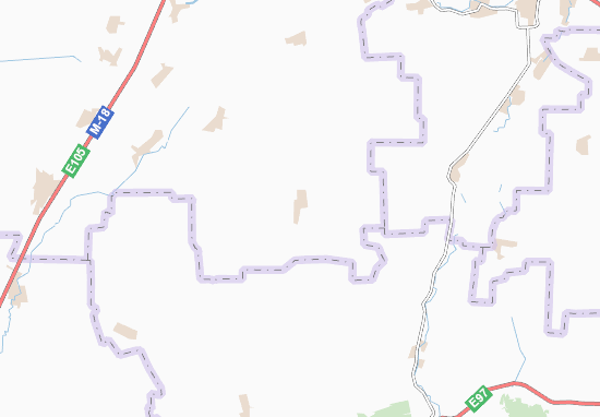 Karte Stadtplan Naid&#x27;onivka
