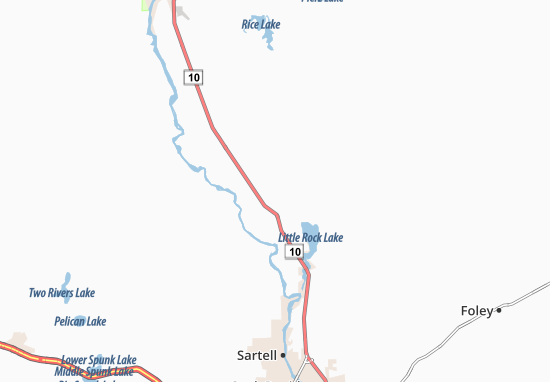 Mapa Langola