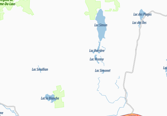 Karte Stadtplan Montpellier
