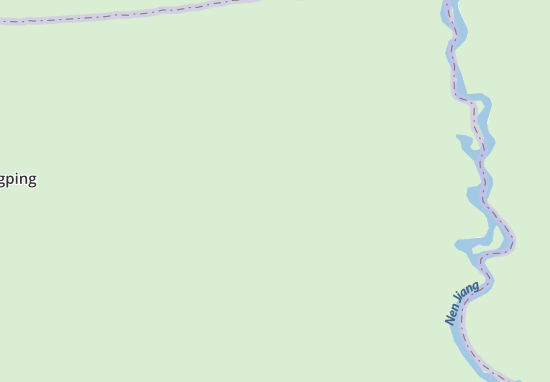 Mapa Wukeshu