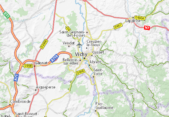 Visit Vichy: 2024 Travel Guide for Vichy, Auvergne-Rhône-Alpes