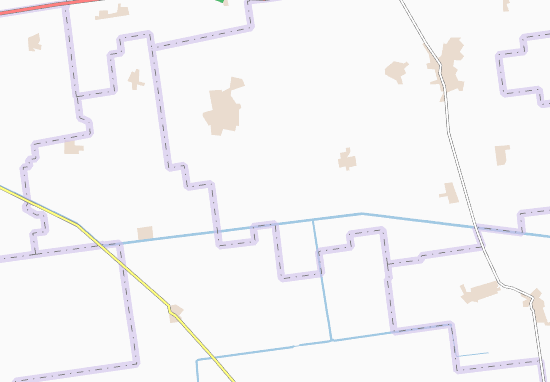 Mapa Novodmytrivka Druha