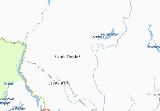 Consultez le danger d'incendie - Municipalité de Sainte-Thècle