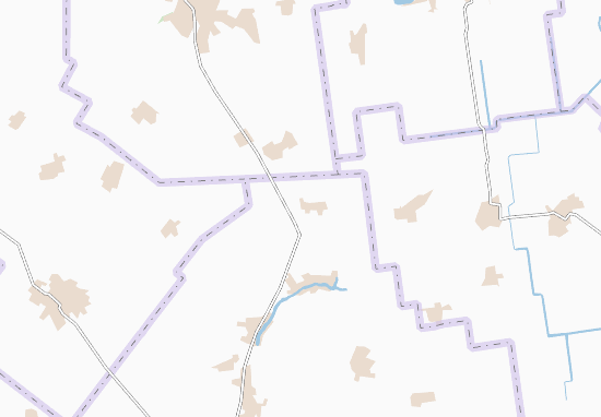 Karte Stadtplan Anatolivka
