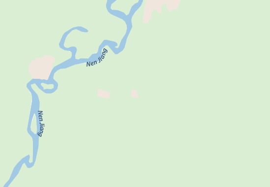 Mapa Yushutun