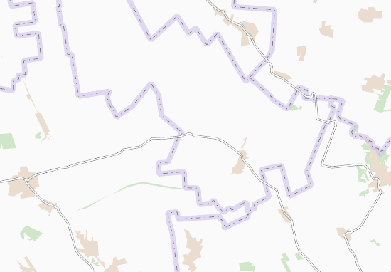 Kaart Plattegrond Novomlynivka