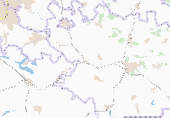Karte Stadtplan Metalist