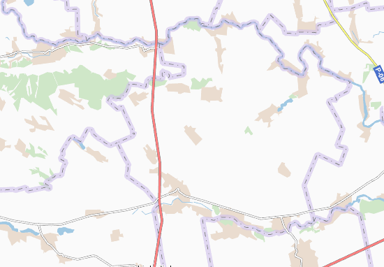 Mapa Burylove