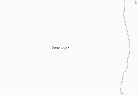 Donenbay Map