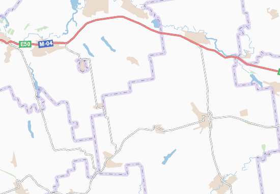 Karte Stadtplan Novotroits&#x27;ke