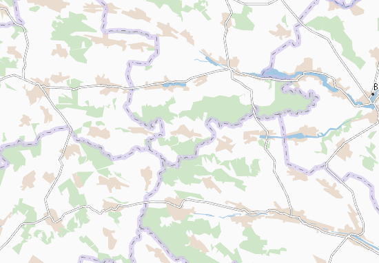 Mappe-Piantine Torkanivka