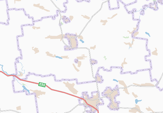 Karte Stadtplan Krasnoyars&#x27;ke