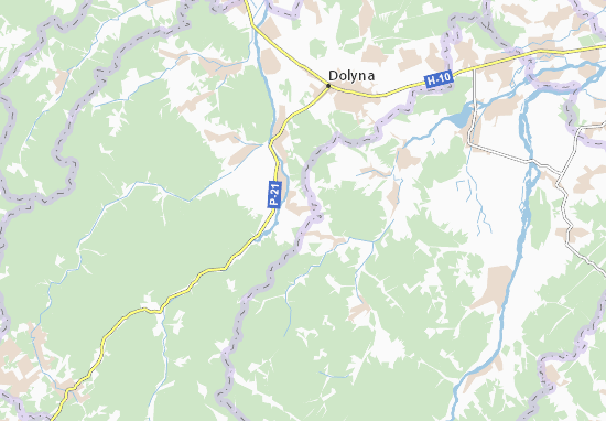 Lolyn Map