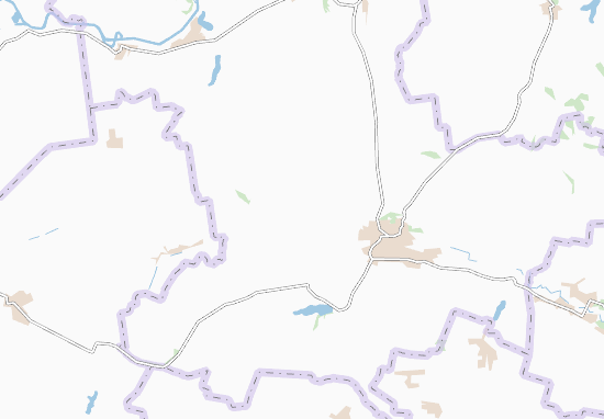 Kaart Plattegrond Podolivka