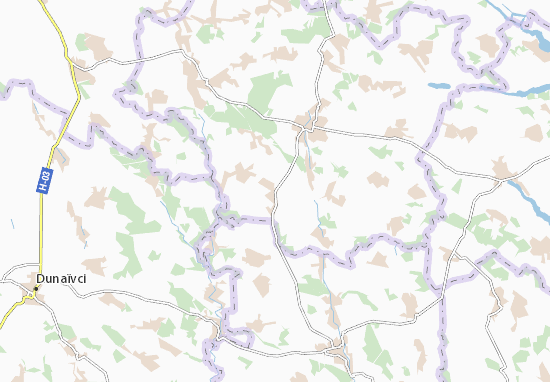 Mapa Maidan-Oleksandrivs&#x27;kyi