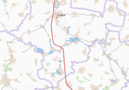 Karte Stadtplan Sabadash