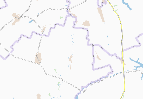 Mapa Novovolodymyrivka