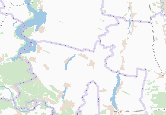 Karte Stadtplan Ridkodub