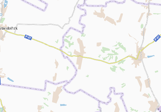 Mapa Yevsuh
