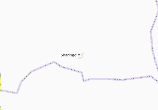 Mapa Sharingol